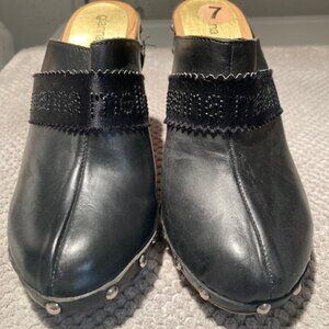 Gianna Meliani Clogs